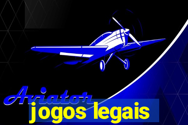 jogos legais